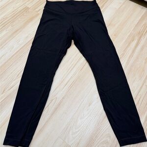 lululemon athletica Black Leggings